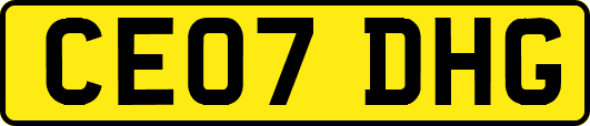 CE07DHG