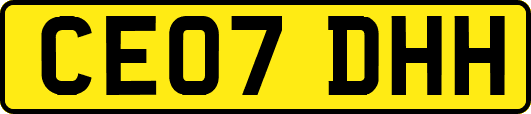 CE07DHH