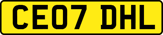 CE07DHL