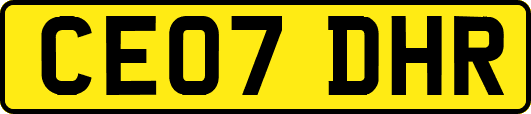 CE07DHR