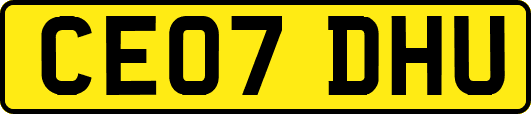CE07DHU