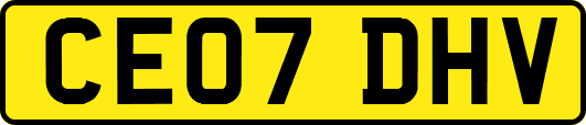 CE07DHV
