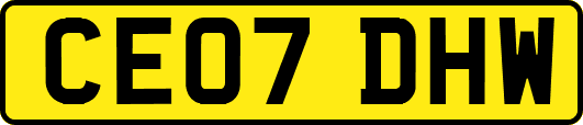 CE07DHW