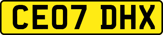 CE07DHX
