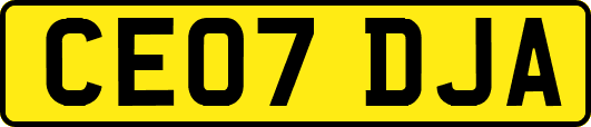 CE07DJA