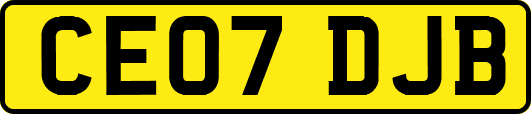 CE07DJB