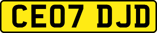 CE07DJD