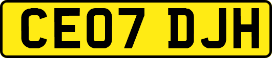 CE07DJH