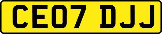 CE07DJJ