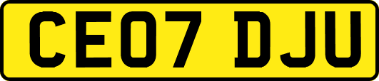 CE07DJU