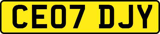 CE07DJY