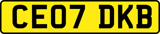 CE07DKB
