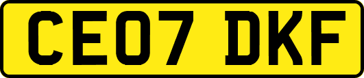 CE07DKF