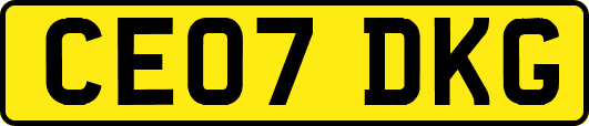 CE07DKG