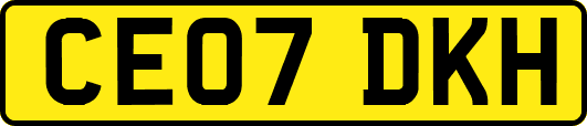 CE07DKH
