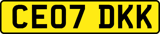 CE07DKK