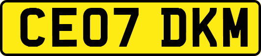CE07DKM