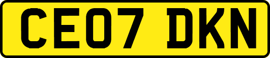 CE07DKN