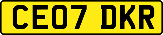 CE07DKR
