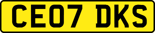 CE07DKS
