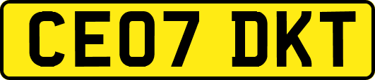 CE07DKT