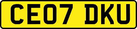 CE07DKU