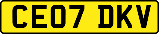 CE07DKV