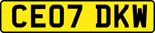 CE07DKW