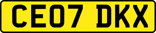 CE07DKX