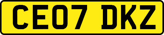 CE07DKZ