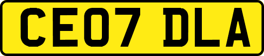 CE07DLA