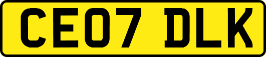 CE07DLK