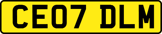 CE07DLM
