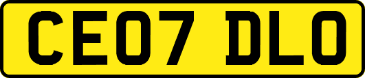CE07DLO