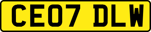 CE07DLW