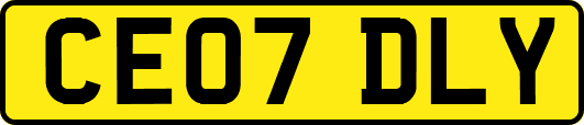 CE07DLY