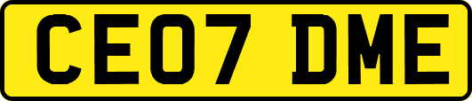 CE07DME