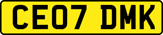 CE07DMK