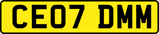 CE07DMM