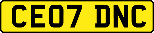 CE07DNC