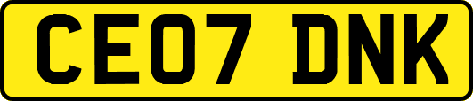 CE07DNK