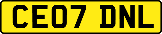 CE07DNL