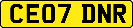 CE07DNR