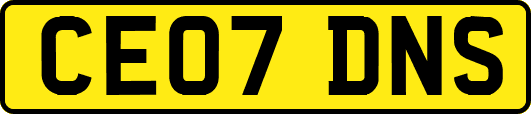 CE07DNS