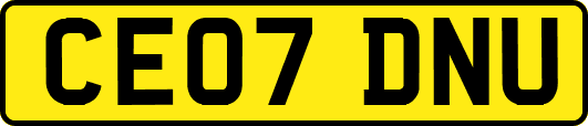 CE07DNU