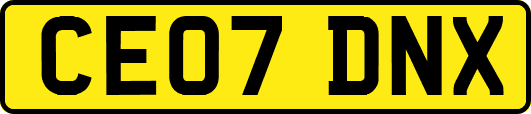 CE07DNX