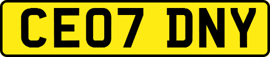CE07DNY