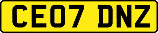 CE07DNZ
