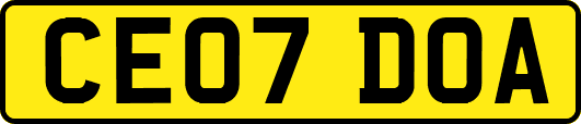 CE07DOA