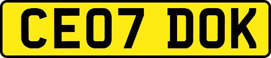 CE07DOK